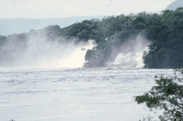 Canaima Water Falls, Canaima